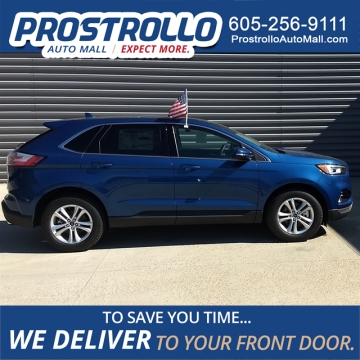 2020 FORD EDGE